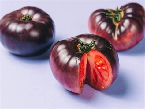 The Many Colors and Varieties of Purple Tomatoes: A Detailed Look at ...