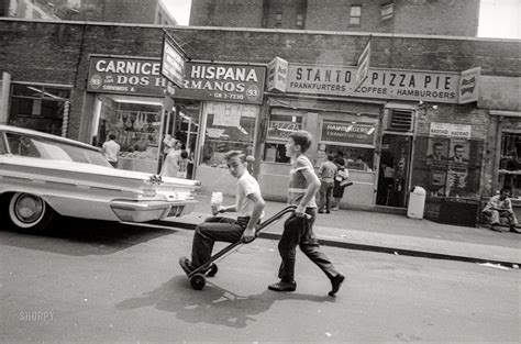 Shorpy Historical Picture Archive :: Dos Hermanos: 1964 high-resolution ...