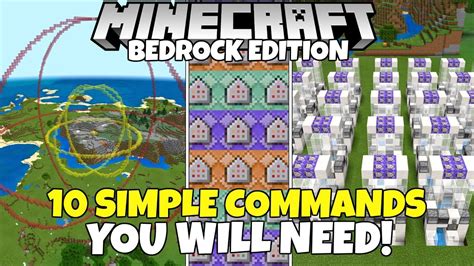 TOP basic Minecraft commands for gaming no beginners - Other Games ...