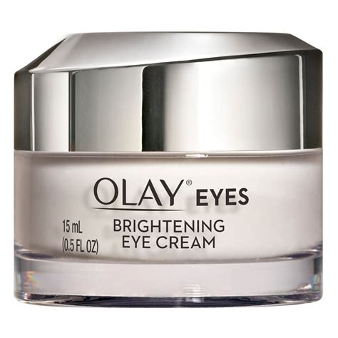 Olay Brightening Eye Cream for Dark Circles, 0.5 fl oz - Walmart.com ...