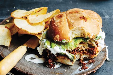 Mexican Pork Torta Recipe