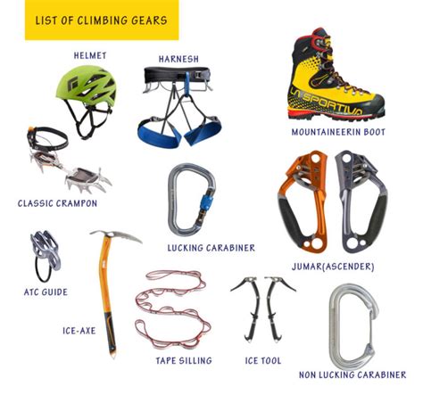 Climbing - Valuable Tips That Are A Must Know - Climbing Washington