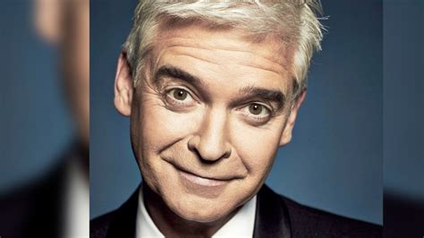 Phillip Schofield reveals new book Life's What You Make It - pre-order ...