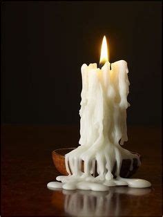 Candles Dark, Dripping Candles, Melting Candles, Melting Candle Drawing ...