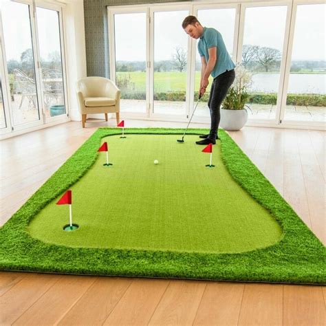 FORB Professional Golf Putting Mat [XL/XXL] | Net World Sports