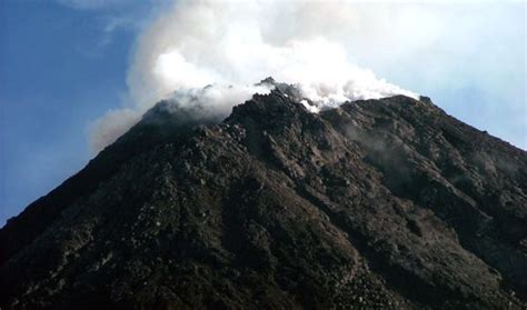 Mount Merapi | Active, Eruptions, Pyroclastic, & Map | Britannica