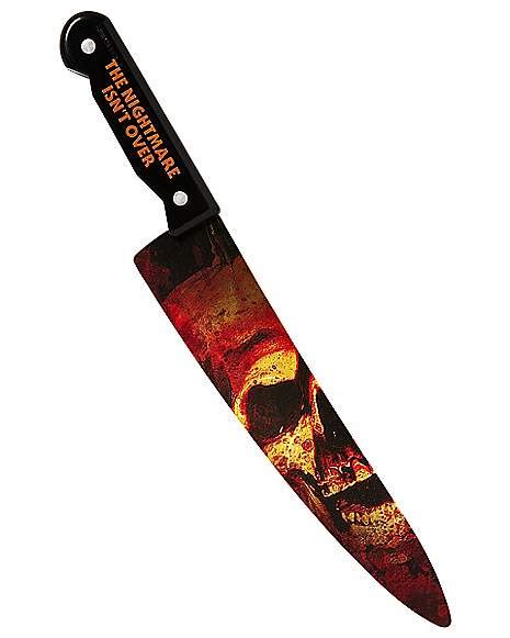 Michael Myers Graphic Knife - Halloween II - Spirithalloween.com