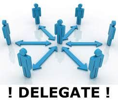 What Should You Delegate? To determine what tasks are best delegated...