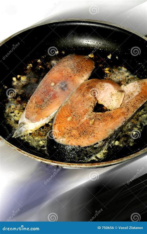 Cooked fish stock photo. Image of food, fish, ingredient - 750656