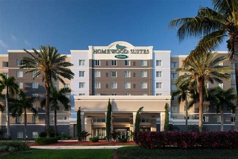 Good cruise port and airport shuttle hotel - Review of Homewood Suites ...