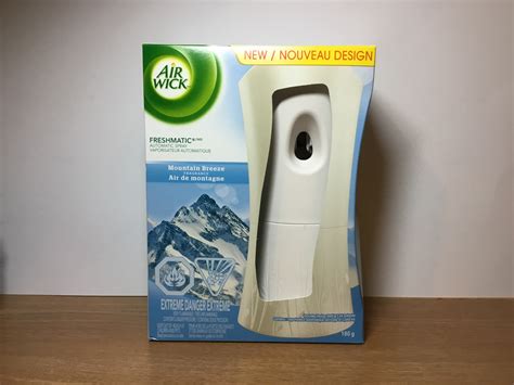 Air Wick Freshmatic Automatic Spray reviews in Home Fragrance ...