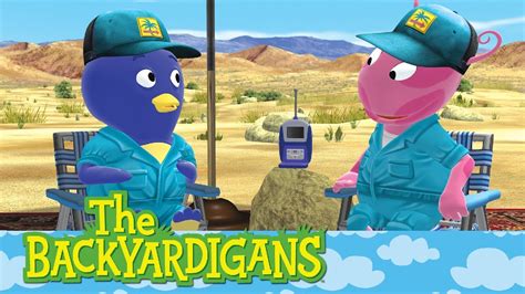 Backyardigans Super Spy Book