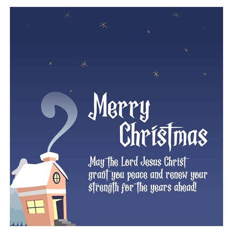 Christian Christmas Card Sayings