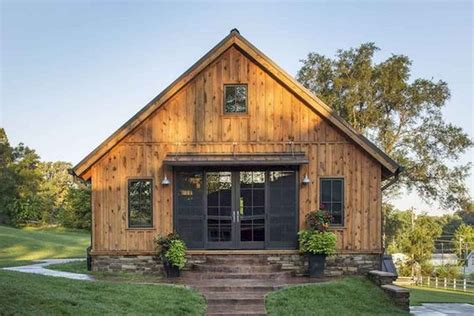 Log Barn Plans - How To Furnish A Small Room