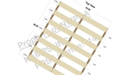 Full Load Details about 1:50 Scale 20x Handcrafted Wooden Pallets of ...