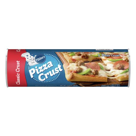 Save on Pillsbury Pizza Crust Dough Classic Order Online Delivery ...