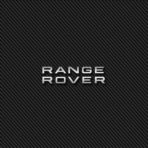 Range Rover Logo Wallpapers - Top Free Range Rover Logo Backgrounds ...