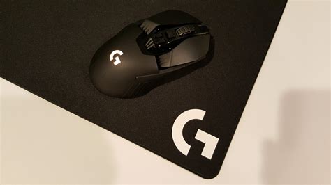 Logitech G903 review: The best wireless mouse that (lots of) money can ...