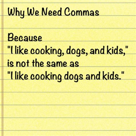 grammar funny on why we need commas Grammar Memes, Grammar Police ...