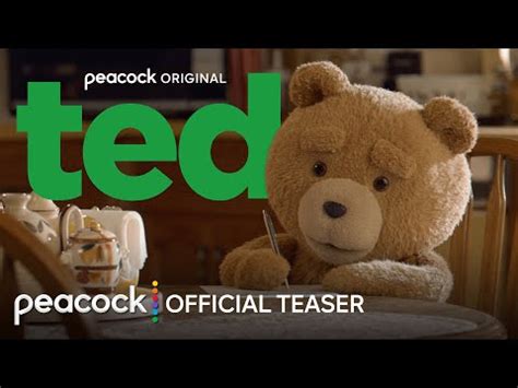 Ted Prequel Series Reveals First Teaser & Premiere Date – Sunny 107.9