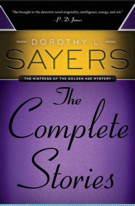 Dorothy L. Sayers: The Complete Stories by Dorothy L. Sayers, Paperback ...