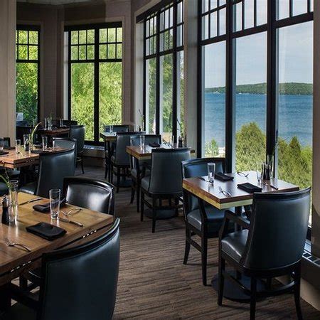 THE GRANDVIEW RESTAURANT, Lake Geneva - Menu, Prix & Restaurant Avis ...