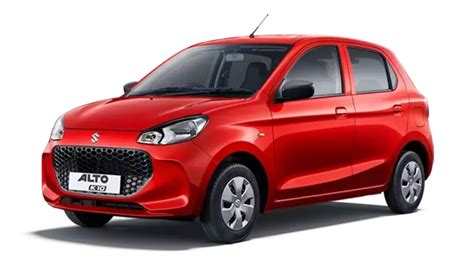 Maruti Suzuki Alto achieves 45 lakh sales milestone | Mint