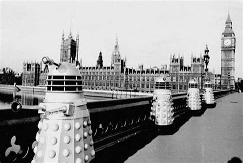 C010 The Dalek Invasion of Earth - Who Back When | A Doctor Who Podcast