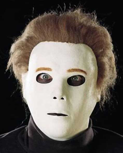 Michael Myers Mask | Original Halloween movie mask | Horror-Shop.com