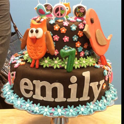 My niece would love this cake for her birthday :) Niece, Emily, Darling ...