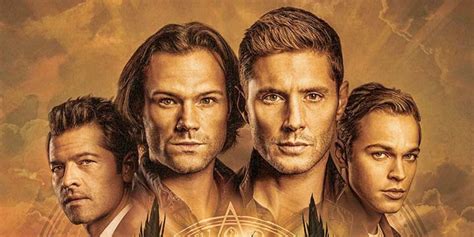 Supernatural Season 15 Cast & Character Guide | Screen Rant