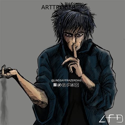 ARTTOBER 2022 3 Morpheus Sandman by Lindsayfrazerdraws on DeviantArt