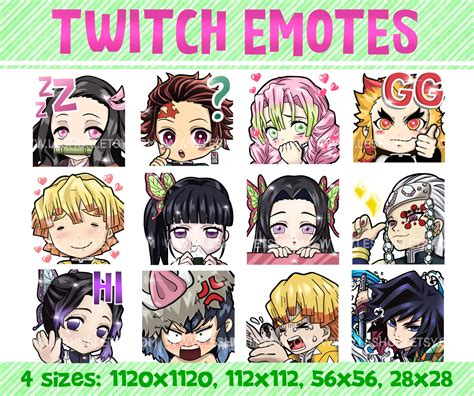 discord emotes Twitch emotes Anime emotes custom twitch Love Emote ...