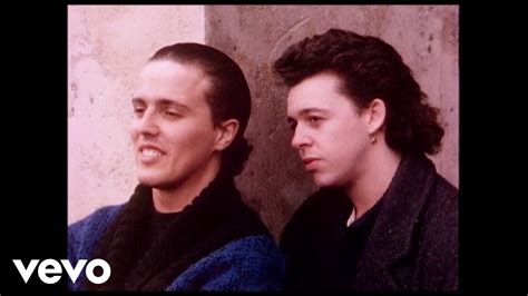 Tears For Fears - Everybody Wants To Rule The World (Official Archive ...