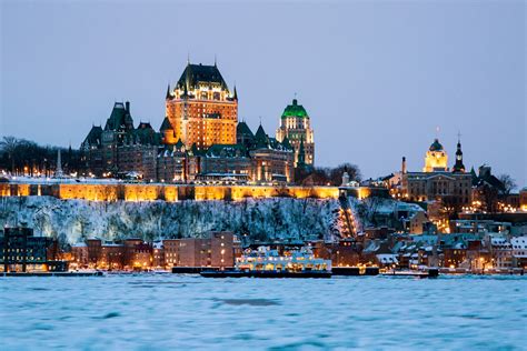 Things to Do in Quebec City at Christmas - Quebec City in Winter