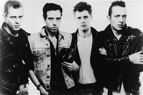 30 Years Ago: The Clash Fire Mick Jones