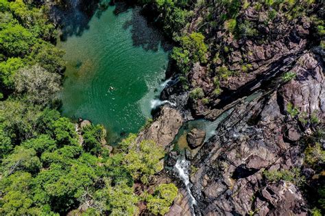 Explore Cedar Creek Falls | Tourism Whitsundays - The Whitsundays