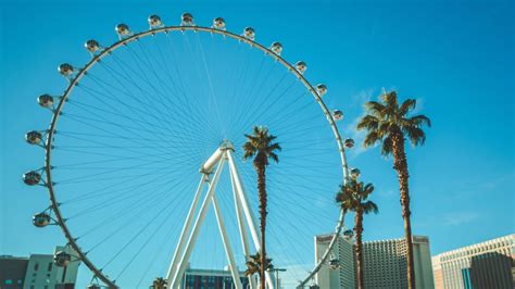 High Roller in Las Vegas Tickets - Hellotickets