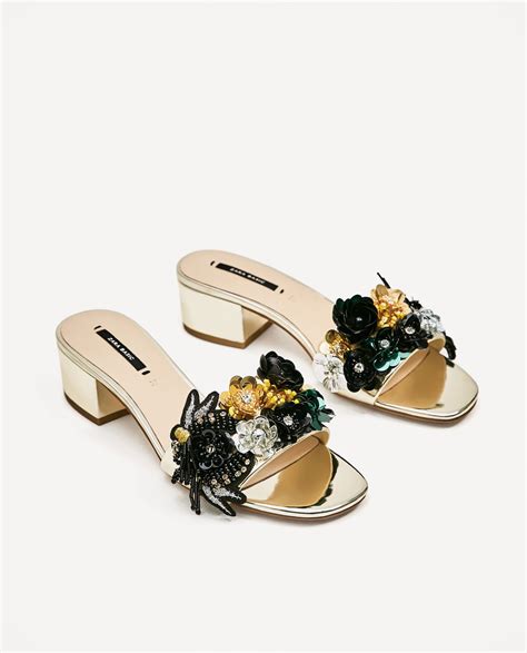 My selection of spring Zara shoes - Nada Brezec