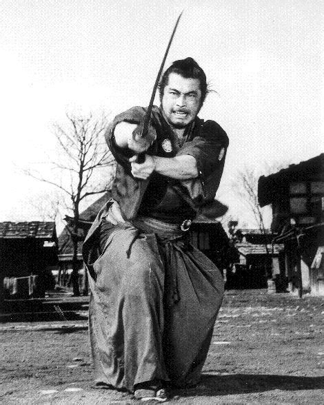 Toshiro Mifune, Yojimbo | Japanese film, Akira, Martial arts