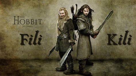 Fili & Kili // Brothers - YouTube