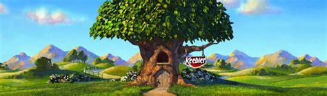 A Guided Tour Inside the Keebler Hollow Tree | HuffPost Impact