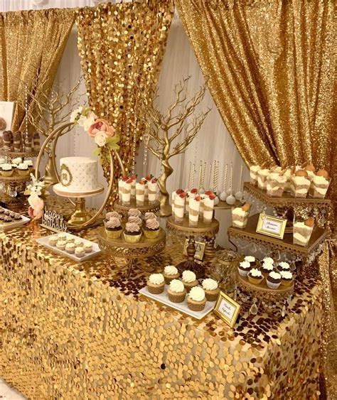 Dripping in Gold 18th Birthday | CatchMyParty.com Golden Birthday ...