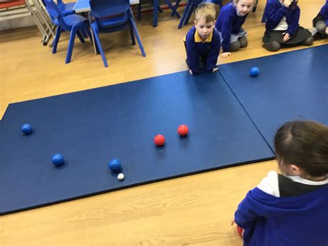 FSU Bocce Ball Competition | Woodmansey CE Primary School