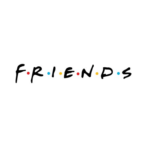 friends-logo-0 – PNG e Vetor - Download de Logo