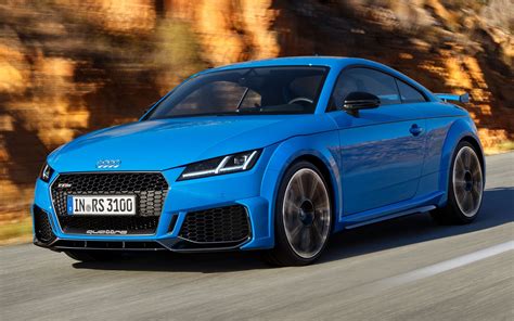 Audi TT RS Coupé HD Wallpapers - Wallpaper Cave