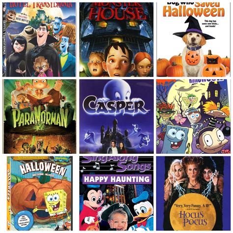 √ How to watch the halloween movies | gail's blog