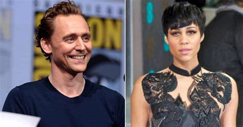 Tom Hiddleston aka Loki Confirms Engagement With Girlfriend Zawe Ashton ...