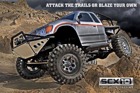 For Sale NIB Axial Scaler Crawler SCX10 Honcho 90014 - R/C Tech Forums