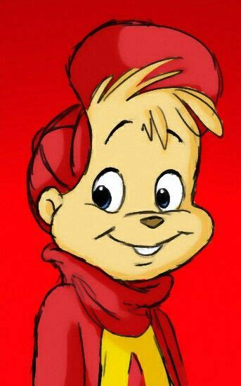 Alvin Seville | Old cartoon characters, Alvin and the chipmunks, Abc ...